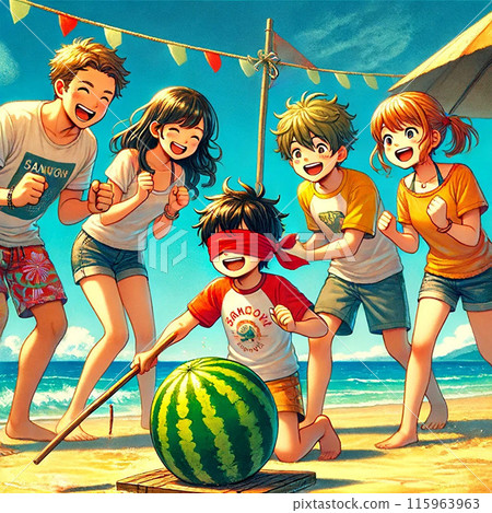 Watermelons 115963963