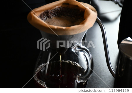 Enjoy hand-dripping Enjoy hand-dripping 115964139