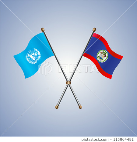 United Nations and Belize flags relations United Nations and Belize flags relations 115964491