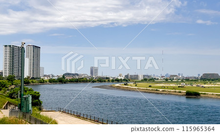 city in the river 115965364