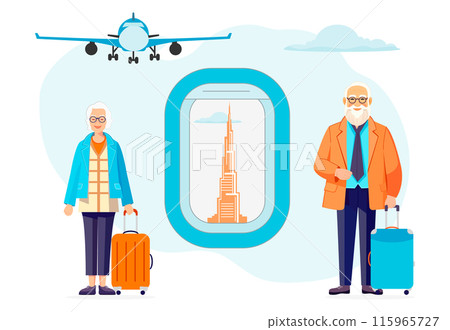 Tourism Travel Tourist Airplane Dubai People UAE Tourism Travel Tourist Airplane Dubai People UAE 115965727