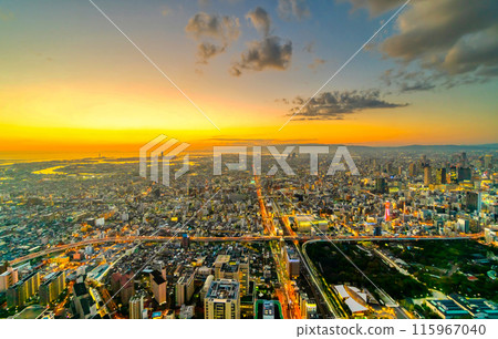 大阪黃昏 115967040