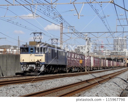 Rail transport in Japan　 115967798