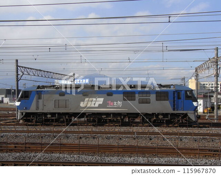 Rail transport in Japan　 115967870