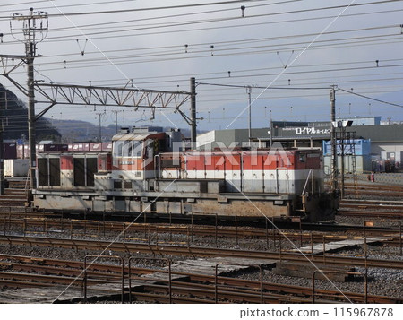 Rail transport in Japan　 115967878