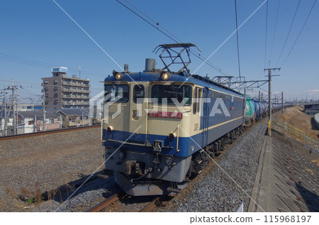 日本的鐵路運輸　　 115968197