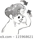額頭練習圖解 115968621