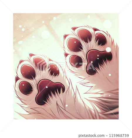 Paw Paw Up 2 產生 AI 插圖 Paw Paw Up 2 產生 AI 插圖 115968739