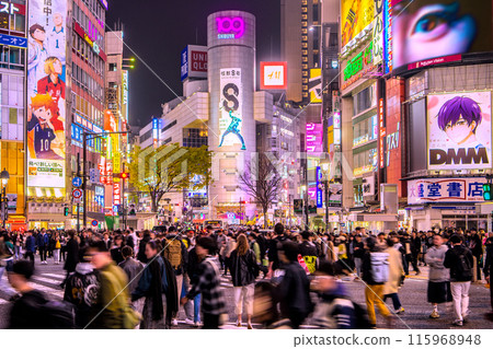 日本東京市容入境「大爆炸」…涉谷擠滿外國遊客…=6日21點21分 日本東京市容入境「大爆炸」…涉谷擠滿外國遊客…=6日21點21分 115968948