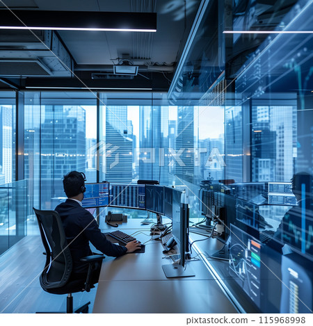 金融交易 金融交易 115968998