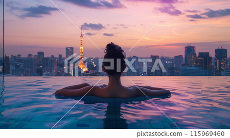 東京度假村 115969460