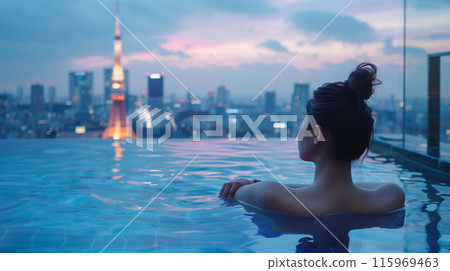 東京度假村 東京度假村 115969463