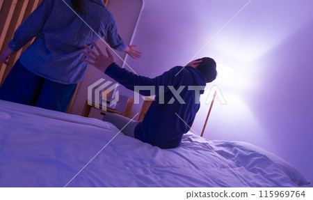 臥室 115969764
