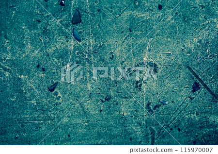 Blue painted iron texture Blue painted iron texture 115970007