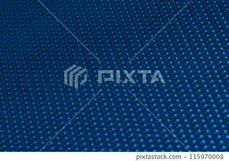 Blue metal mesh plating Blue metal mesh plating 115970008