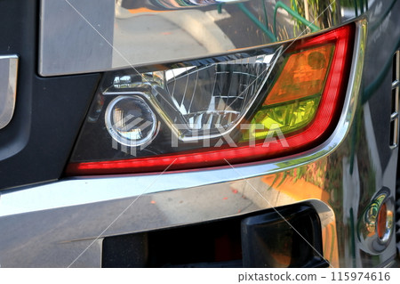 卡車大燈 卡車大燈 115974616