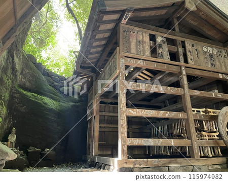 神奈川縣鎌倉市的著名旅遊勝地錢洗弁財天 115974982