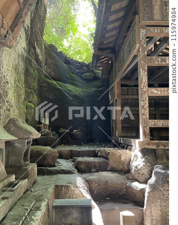 神奈川縣鎌倉市的著名旅遊勝地錢洗弁財天 115974984