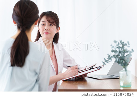 女士婦產科門診 女士婦產科門診 115975024