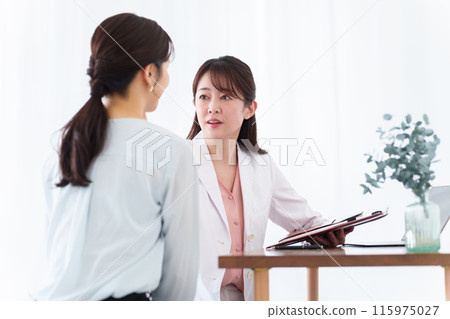 女士婦產科門診 女士婦產科門診 115975027