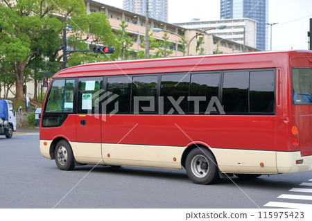 迷你巴士 115975423