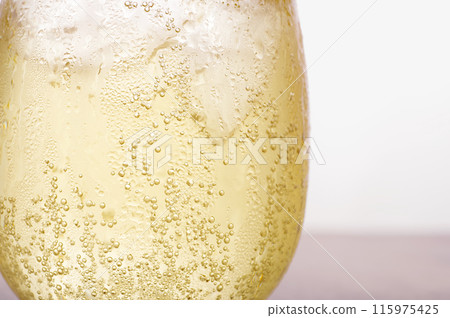 A delicious, cold carbonated drink A delicious, cold carbonated drink 115975425