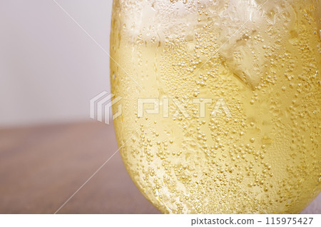 A delicious, cold carbonated drink A delicious, cold carbonated drink 115975427
