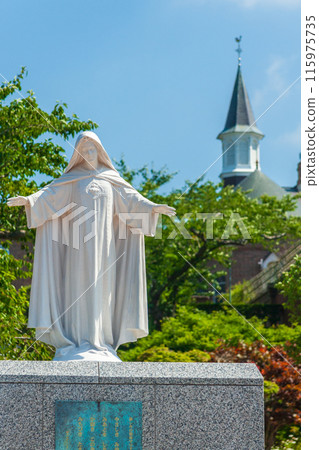 "Hokkaido" Trappistine Monastery, Hakodate City 115975735