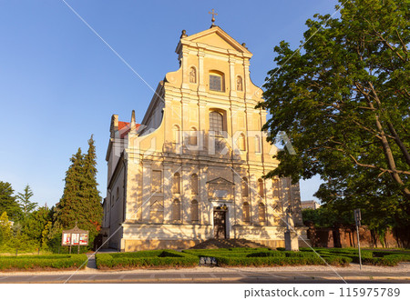 Church of St. Joseph, Discalced Carmelites in Poznan 115975789