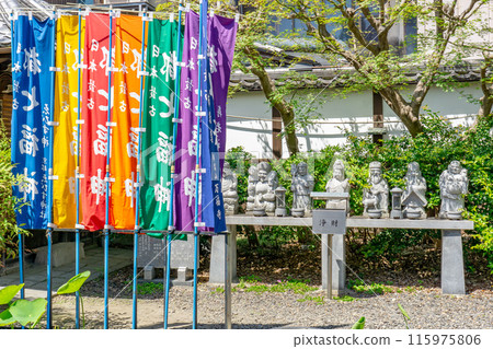 京都市中京區行願寺門前町、加戶行願寺(西國三十三寺)、宮古七福神 京都市中京區行願寺門前町、加戶行願寺(西國三十三寺)、宮古七福神 115975806