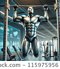Cyborg pull-ups 115975956