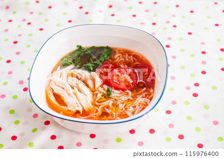 西班牙涼菜湯風格 115976400