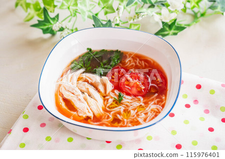 西班牙涼菜湯風格 西班牙涼菜湯風格 115976401