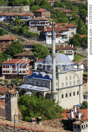 Izzet Pasha Mosque Izzet Pasha Mosque 115976562