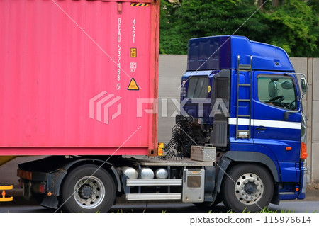 拖車 115976614