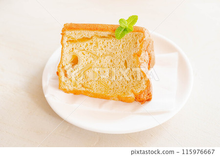 Apple Chiffon Cake 115976667