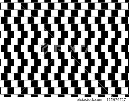 看起來扭曲的視錯覺 115976717