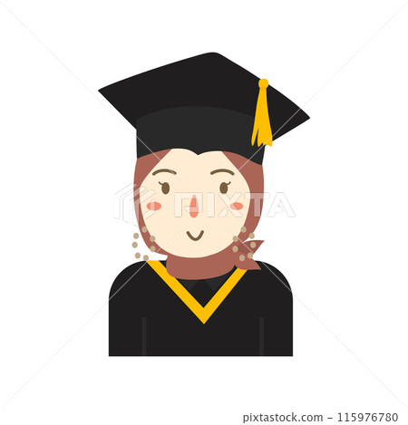 young people graduating  115976780