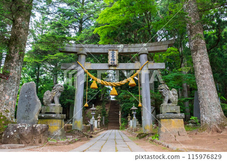 金峰神社(秋田縣仁賀保市) 金峰神社(秋田縣仁賀保市) 115976829