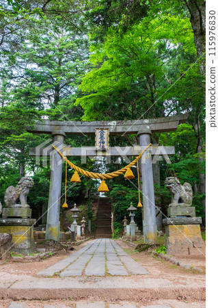 金峰神社（秋田縣仁賀保市） 115976830