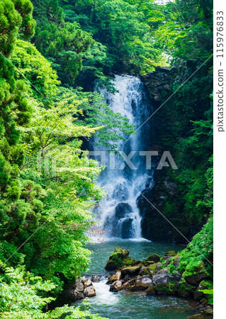 White Falls of Nazo 115976833