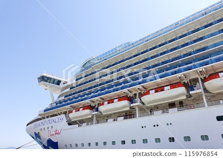 luxury liner  115976854