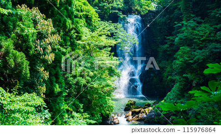 White Falls of Nazo 115976864