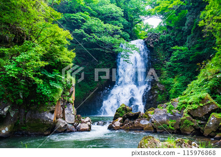 White Falls of Nazo 115976868