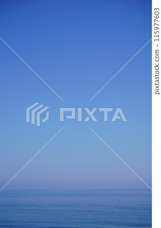 富山縣旭町翡翠海岸清澈見底的大海 8 115977603