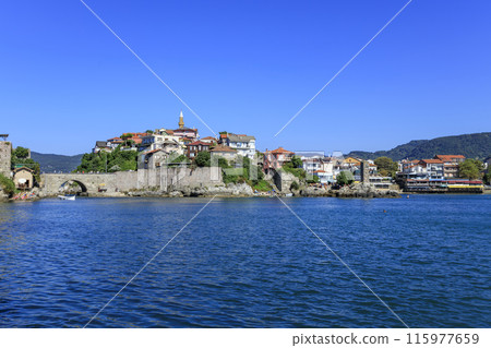 Amasra Castle 115977659