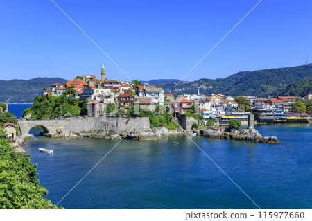 Amasra Castle 115977660