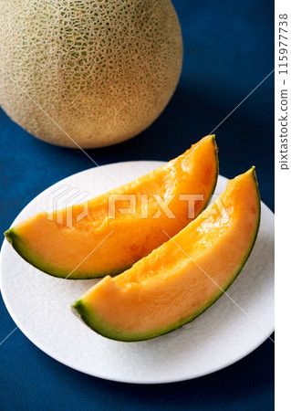 切紅肉哈密瓜 - 北海道朝日哈密瓜 115977738