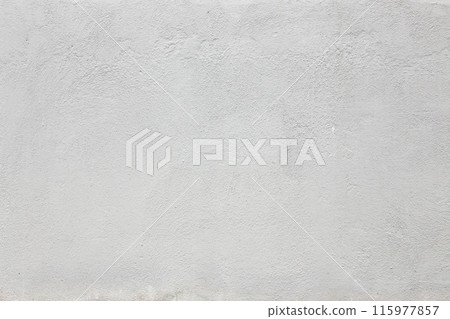 Abstract background of gray plaster close-up. 115977857