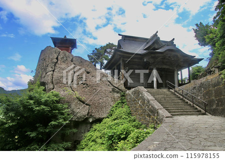 山形縣中京堂開山堂（山形縣山形市） 115978155